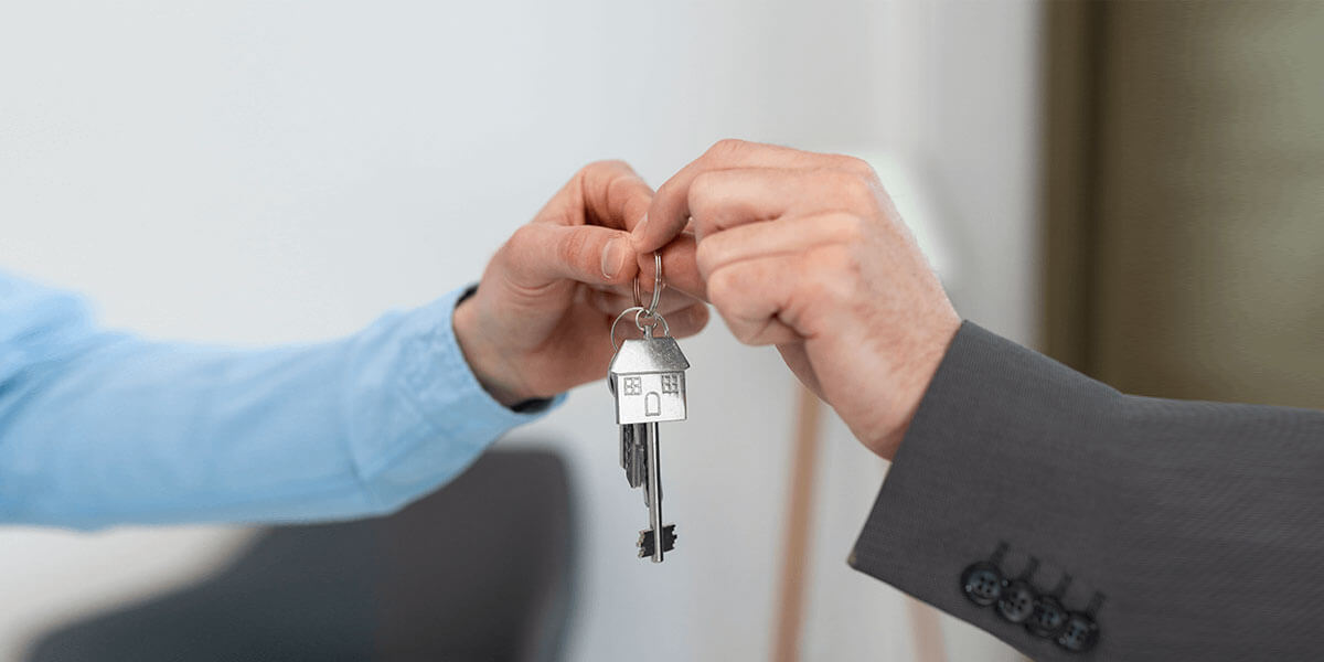 Übernahme von Wohnungsbesichtigungen, Schlüsselübergabe und Übernahme-bonn